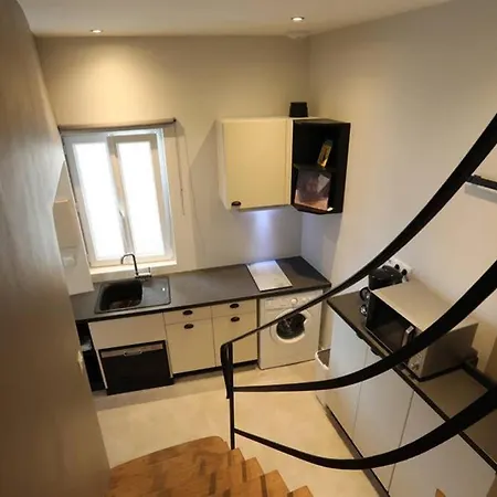 Апартаменты Place Au Repos Mouilleron-en-Pareds
