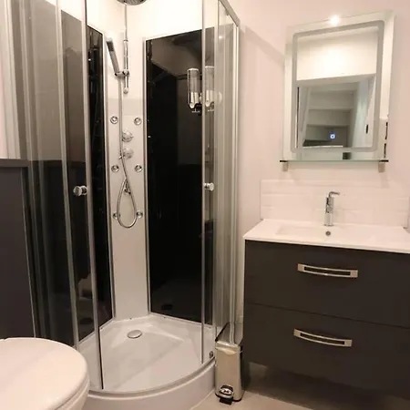 Апартаменты Place Au Repos Mouilleron-en-Pareds