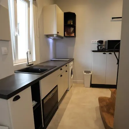 Апартаменты Place Au Repos Mouilleron-en-Pareds