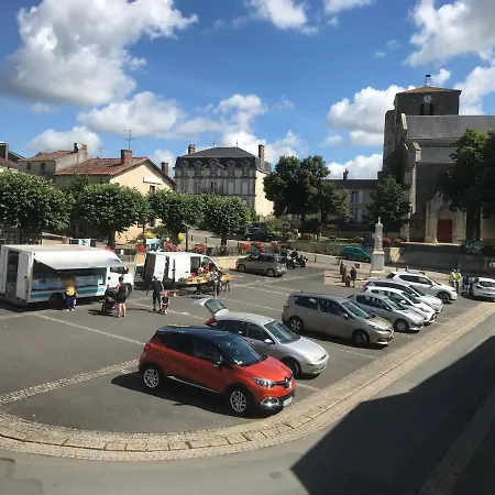 Appartement Place Au Repos *
