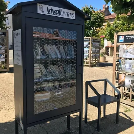 Place Au Repos Mouilleron-en-Pareds