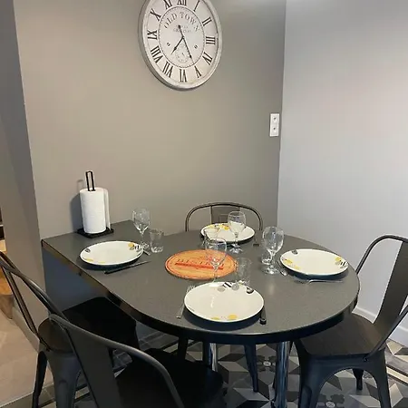 Апартаменты Place Au Repos Mouilleron-en-Pareds