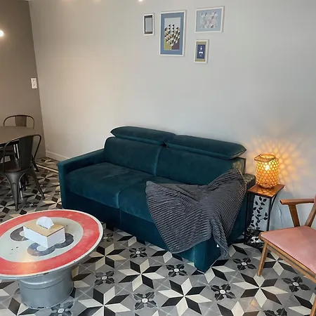 Place Au Repos Appartement Mouilleron-en-Pareds