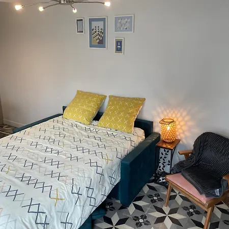 Appartement Place Au Repos